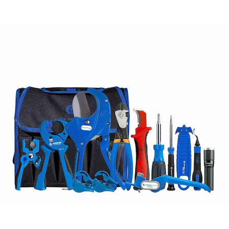 Jonard Tools Duct Kit TK-268